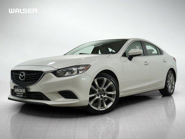 used 2014 Mazda Mazda6 car, priced at $10,799