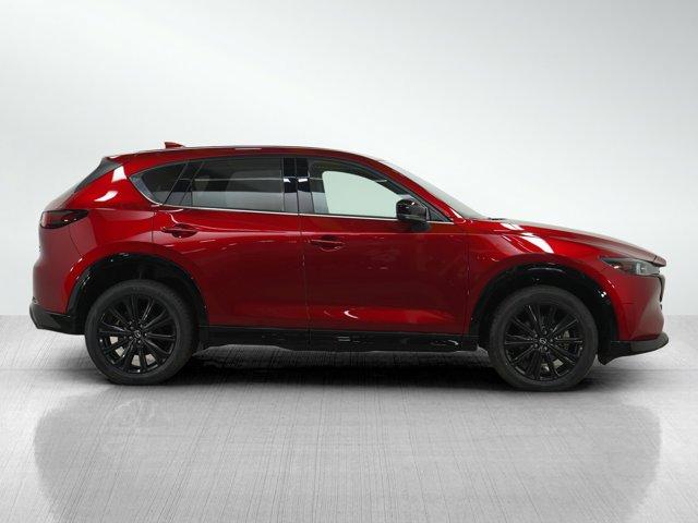 used 2022 Mazda CX-5 car, priced at $27,599