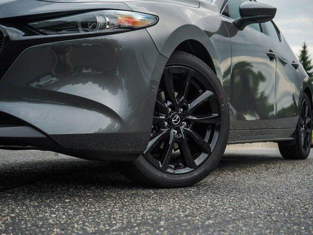 new 2025 Mazda Mazda3 car, priced at $32,426