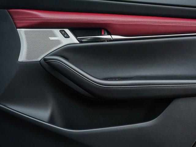 new 2025 Mazda Mazda3 car, priced at $32,426