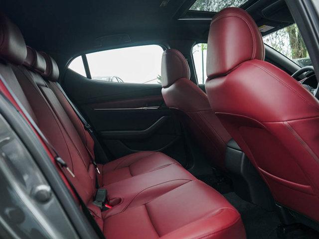 new 2025 Mazda Mazda3 car, priced at $32,426