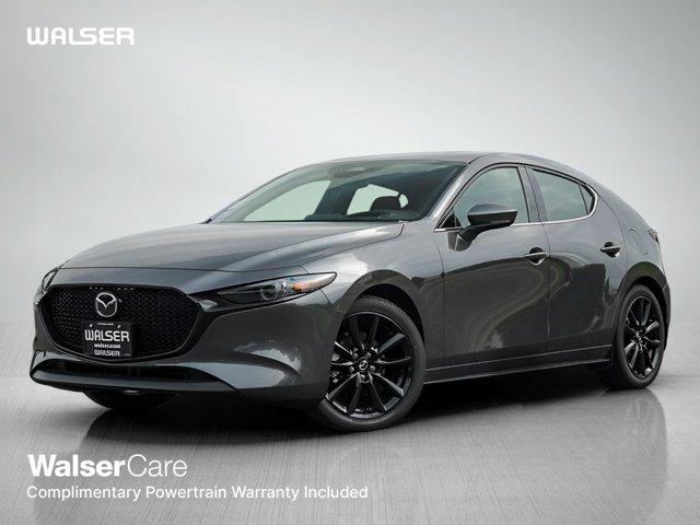 new 2025 Mazda Mazda3 car, priced at $32,426