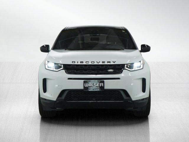 used 2020 Land Rover Discovery Sport car, priced at $23,499