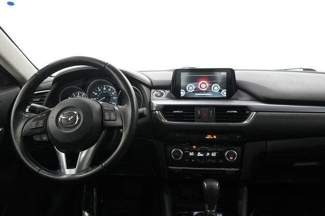 used 2016 Mazda Mazda6 car, priced at $14,998