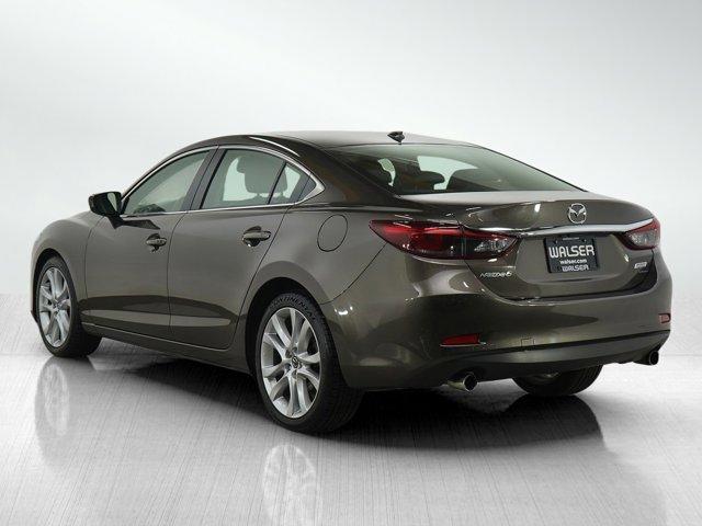 used 2016 Mazda Mazda6 car, priced at $14,998