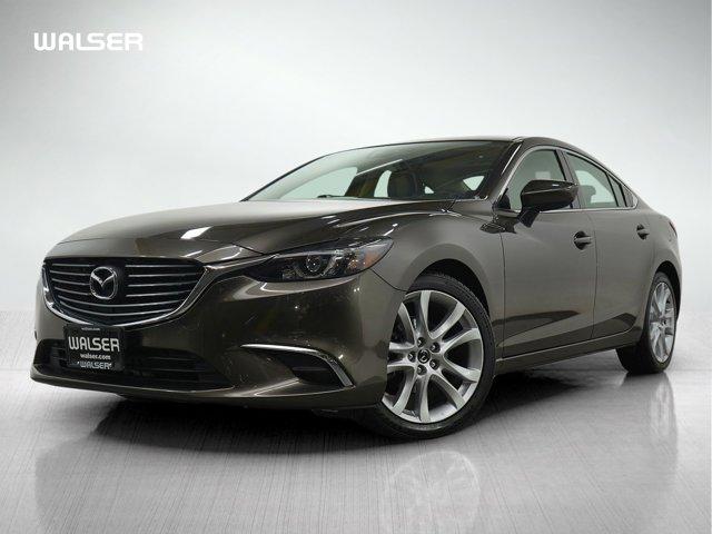 used 2016 Mazda Mazda6 car, priced at $14,998
