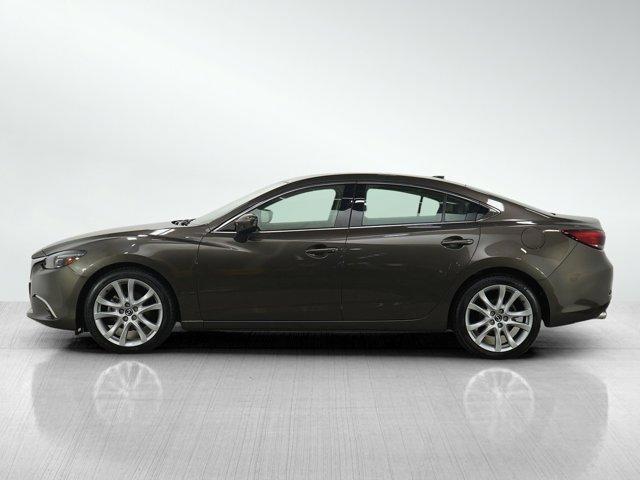 used 2016 Mazda Mazda6 car, priced at $14,998