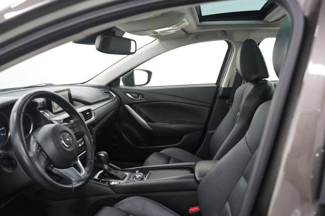 used 2016 Mazda Mazda6 car, priced at $14,998