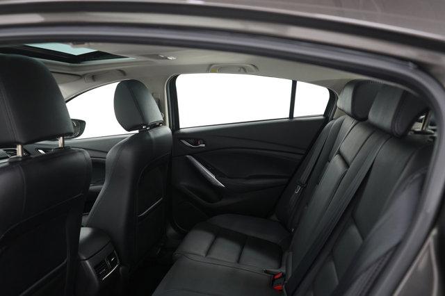 used 2016 Mazda Mazda6 car, priced at $14,998