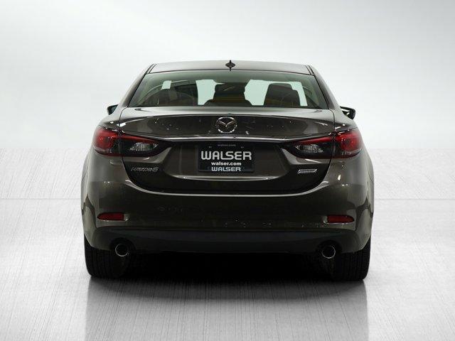 used 2016 Mazda Mazda6 car, priced at $14,998