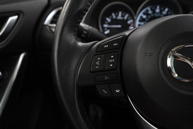 used 2016 Mazda Mazda6 car, priced at $14,998
