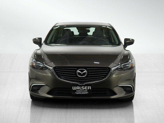 used 2016 Mazda Mazda6 car, priced at $14,998