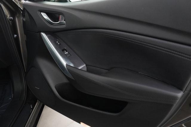 used 2016 Mazda Mazda6 car, priced at $14,998