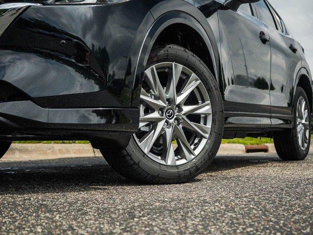 new 2025 Mazda CX-5 car, priced at $35,374