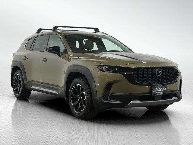 used 2024 Mazda CX-50 car, priced at $35,998