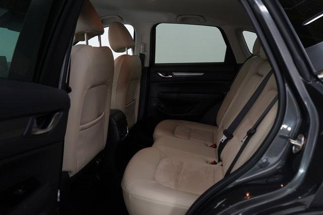 used 2022 Mazda CX-5 car, priced at $25,998