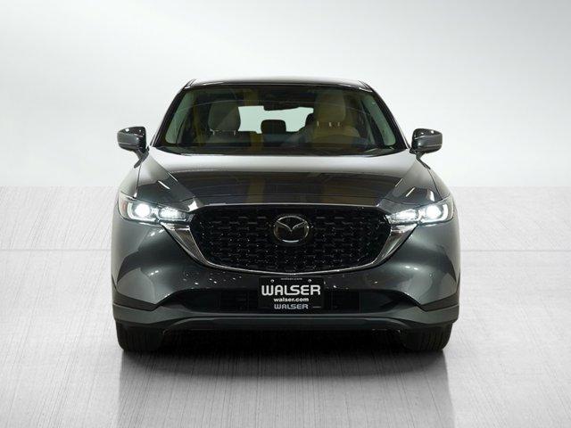 used 2022 Mazda CX-5 car, priced at $25,998