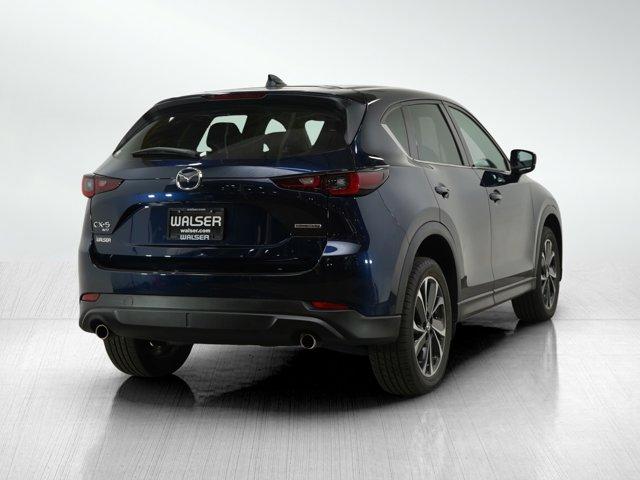 used 2022 Mazda CX-5 car, priced at $26,599