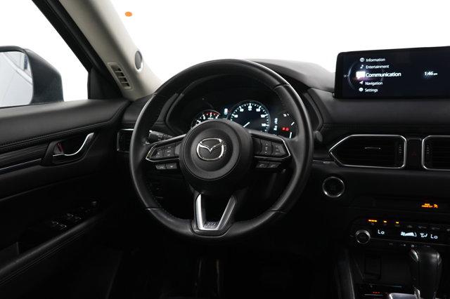 used 2022 Mazda CX-5 car, priced at $26,599