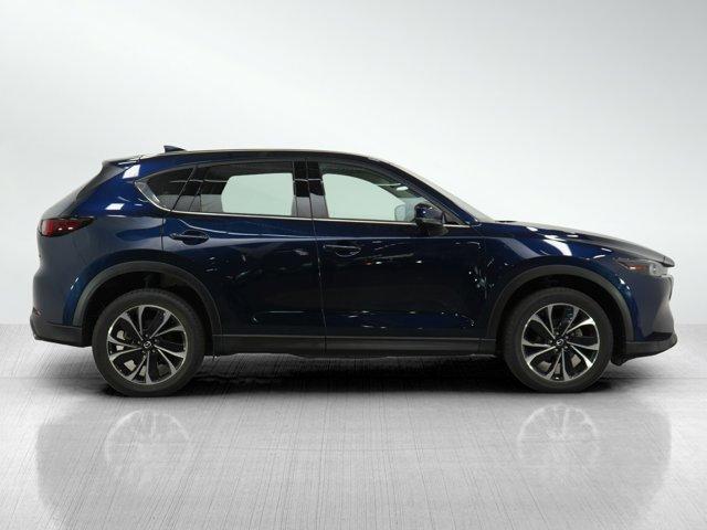 used 2022 Mazda CX-5 car, priced at $26,599