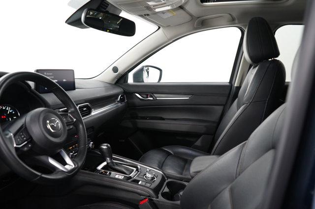 used 2022 Mazda CX-5 car, priced at $26,599
