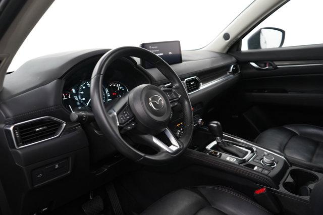 used 2022 Mazda CX-5 car, priced at $26,599
