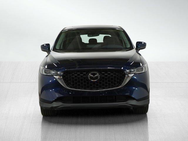used 2022 Mazda CX-5 car, priced at $26,599