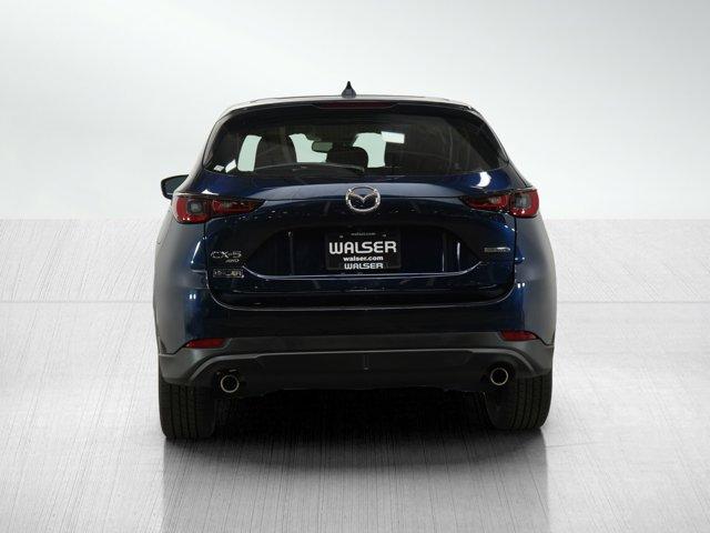 used 2022 Mazda CX-5 car, priced at $26,599