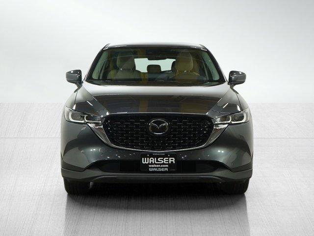 used 2022 Mazda CX-5 car, priced at $24,998