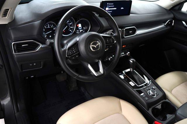 used 2022 Mazda CX-5 car, priced at $24,998