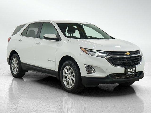 used 2018 Chevrolet Equinox car, priced at $13,998