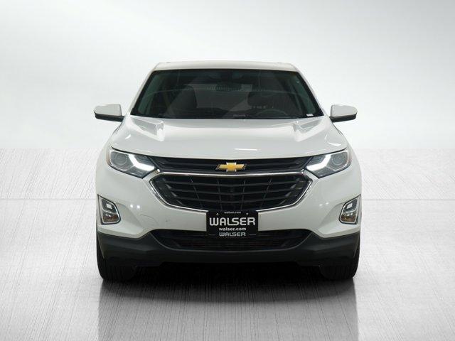 used 2018 Chevrolet Equinox car, priced at $13,998