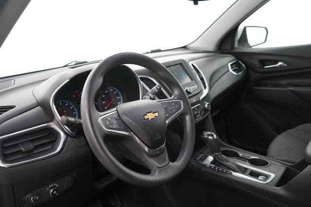 used 2018 Chevrolet Equinox car, priced at $13,998