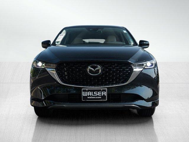 new 2025 Mazda CX-5 car, priced at $31,989