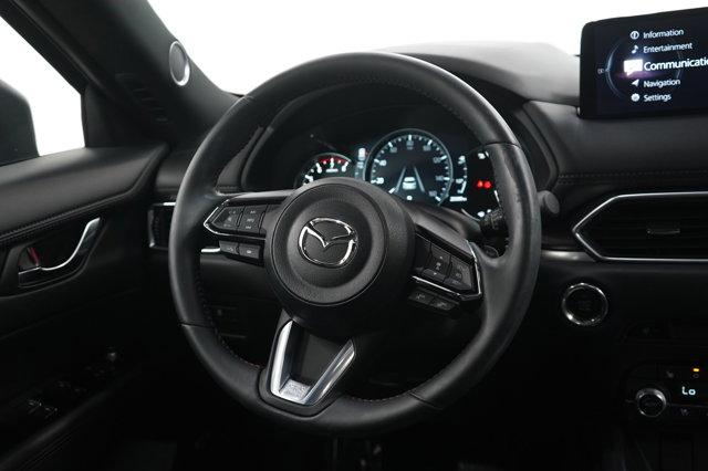 used 2022 Mazda CX-5 car, priced at $28,998