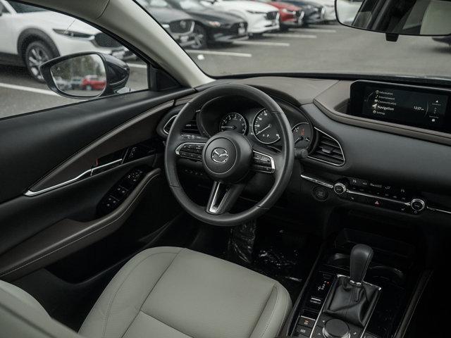 new 2025 Mazda CX-30 car, priced at $33,283