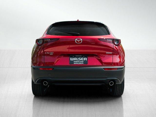 new 2025 Mazda CX-30 car, priced at $33,283