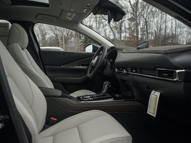 new 2025 Mazda CX-30 car, priced at $33,283