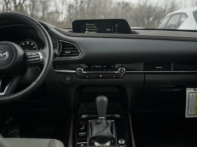 new 2025 Mazda CX-30 car, priced at $33,283