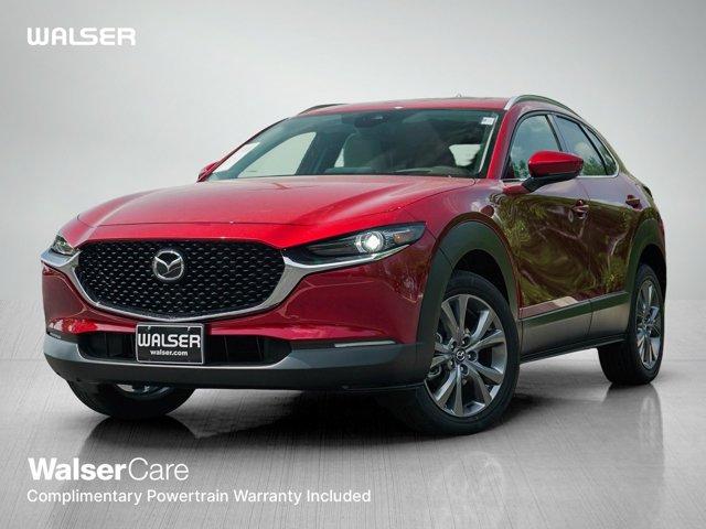 new 2025 Mazda CX-30 car, priced at $33,283