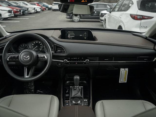 new 2025 Mazda CX-30 car, priced at $33,283