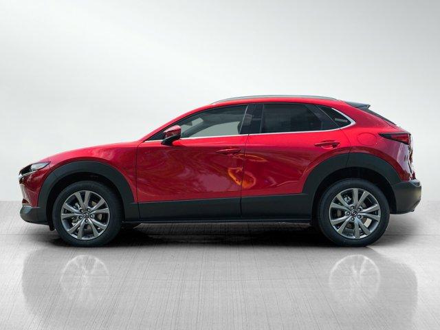 new 2025 Mazda CX-30 car, priced at $33,283