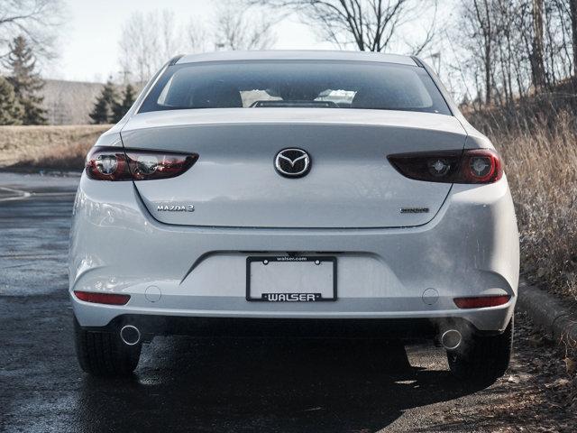 new 2024 Mazda Mazda3 car, priced at $25,149