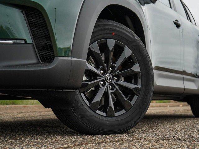 new 2025 Mazda CX-50 car, priced at $33,765