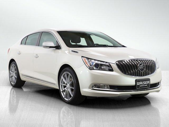 used 2014 Buick LaCrosse car, priced at $11,299