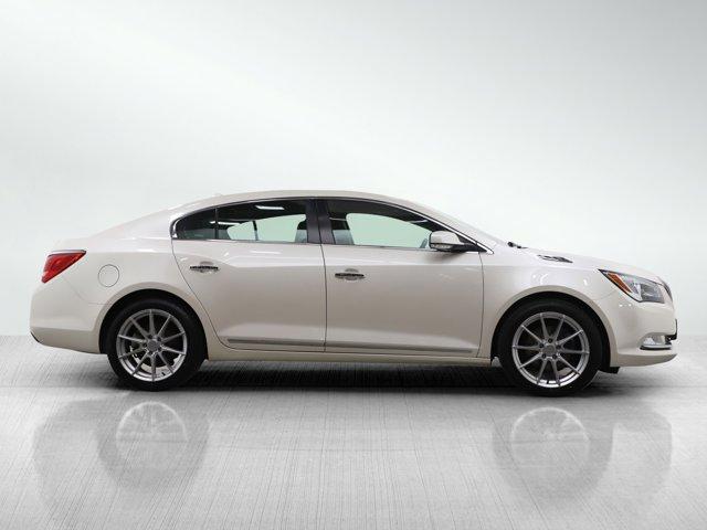 used 2014 Buick LaCrosse car, priced at $11,299