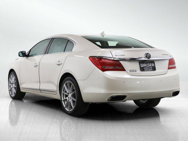 used 2014 Buick LaCrosse car, priced at $11,299