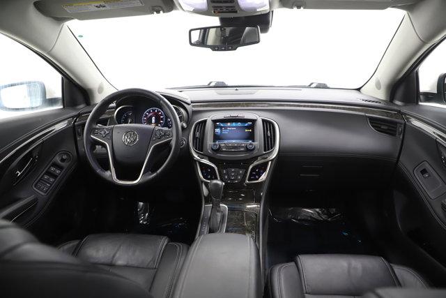 used 2014 Buick LaCrosse car, priced at $11,299