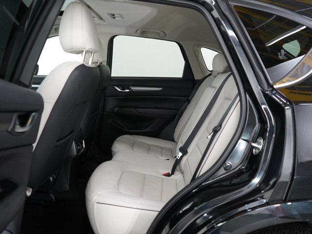 used 2025 Mazda CX-5 car, priced at $29,998