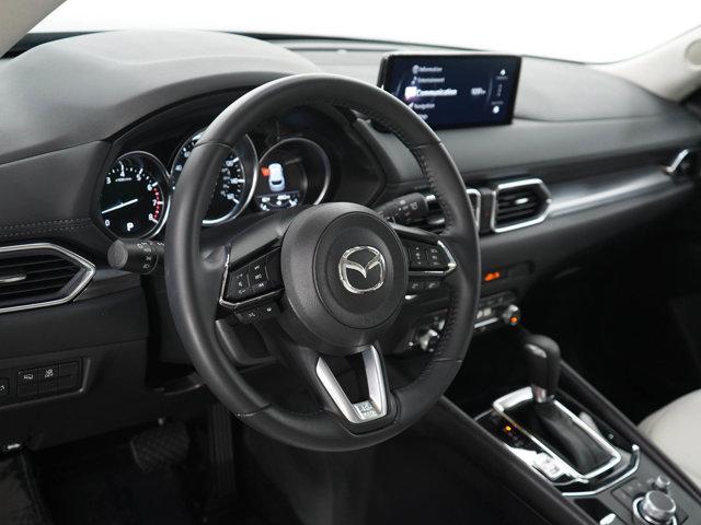used 2025 Mazda CX-5 car, priced at $29,998